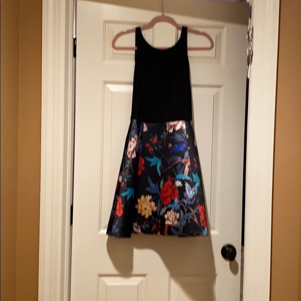 Flirty party dress